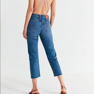 Vintage Levi's from UO size 4-6